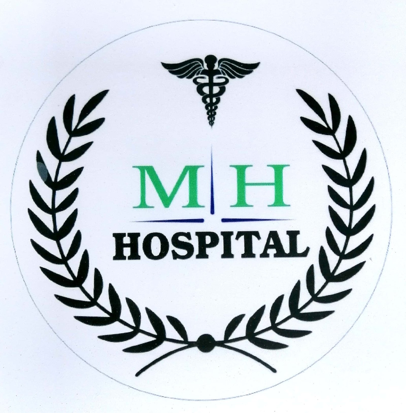 MH Hospital Logo